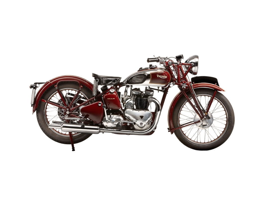 1937 Speed Twin