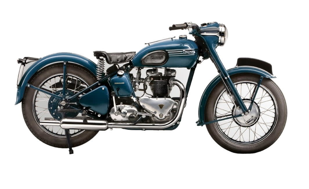 Triumph 1949 Thunderbird