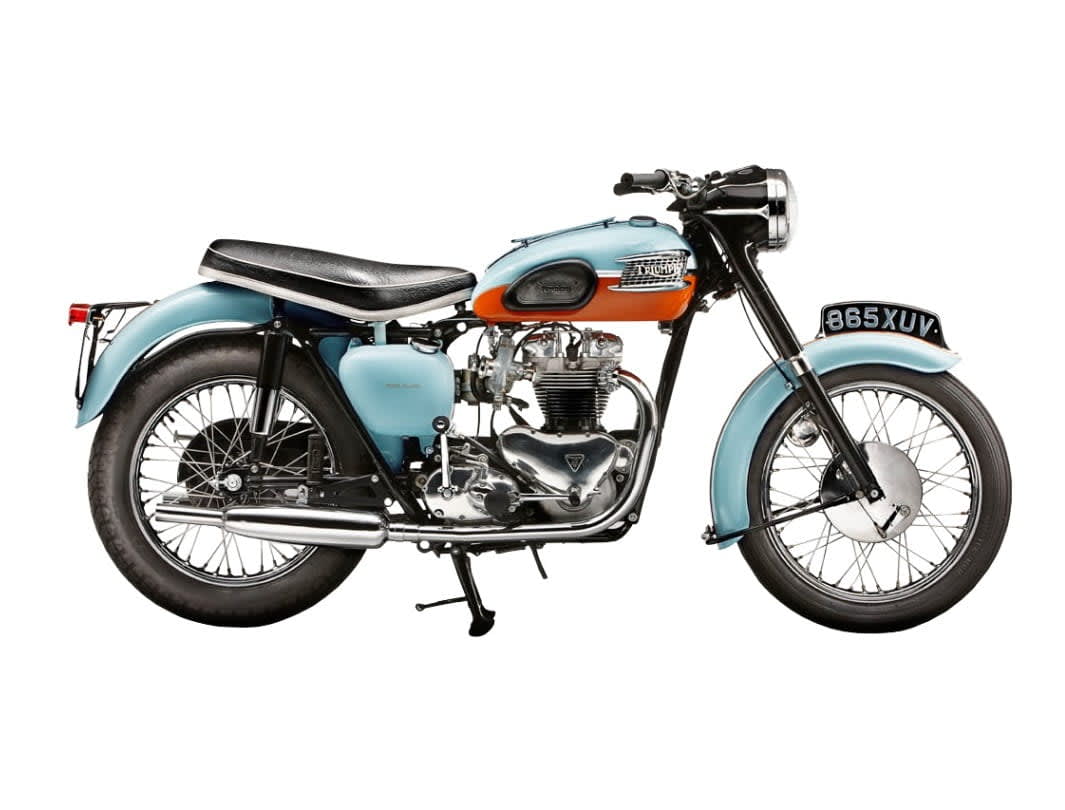 1959 Triumph Bonneville