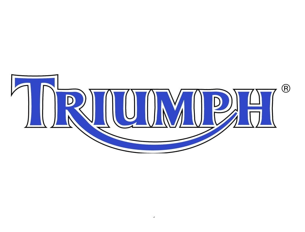 1990-2004 Triumph Logo