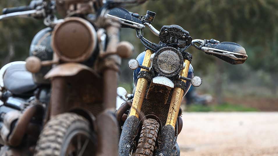 Scrambler 