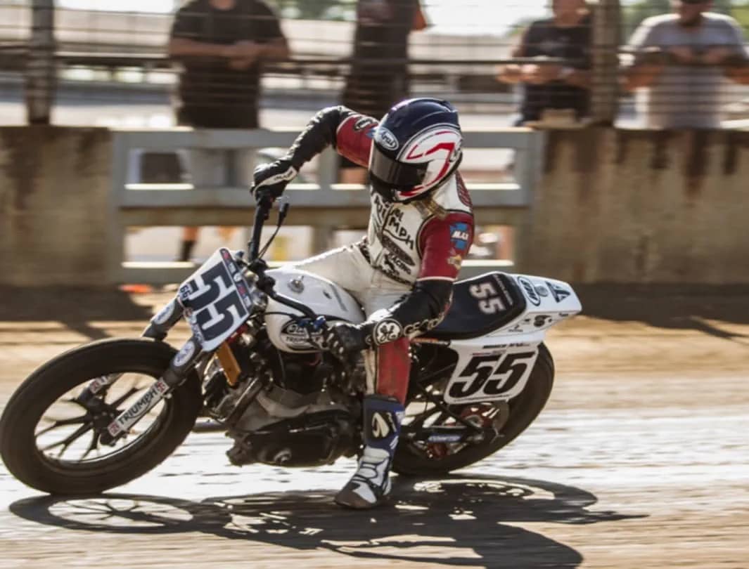 AMA Flat track Modern day