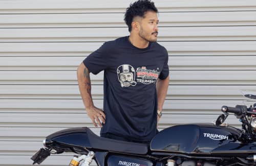 Triumph Casual Clothing DGR