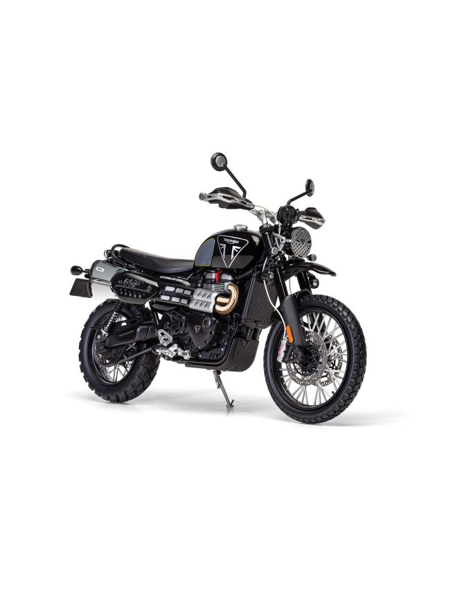 CORGI® Triumph Scrambler 1200 Bond Edition