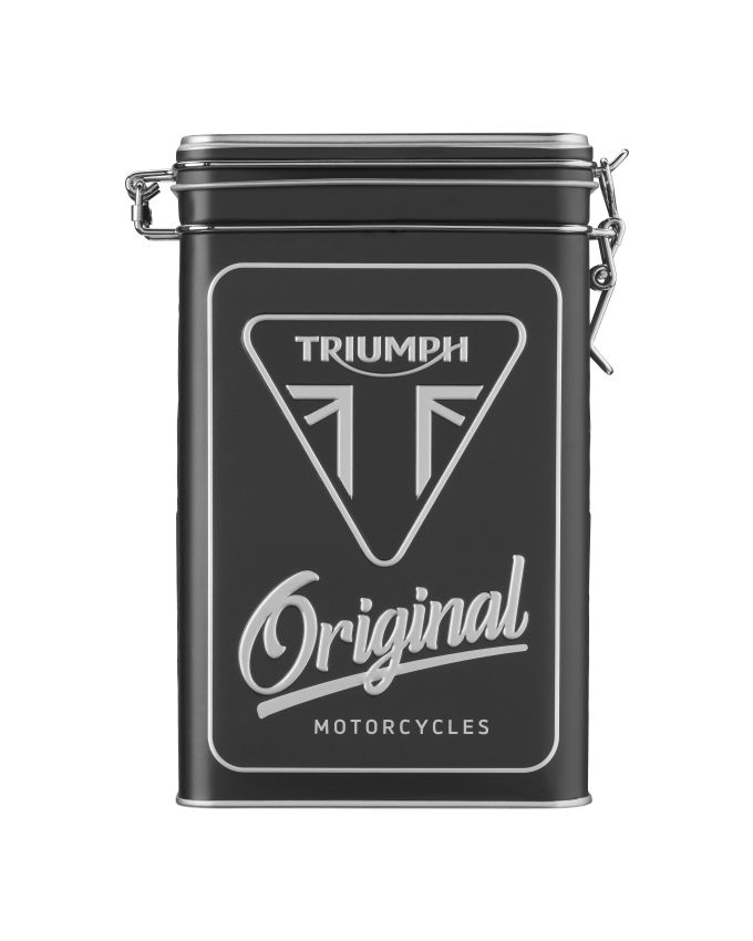 Triumph Original - Clip Top Tin