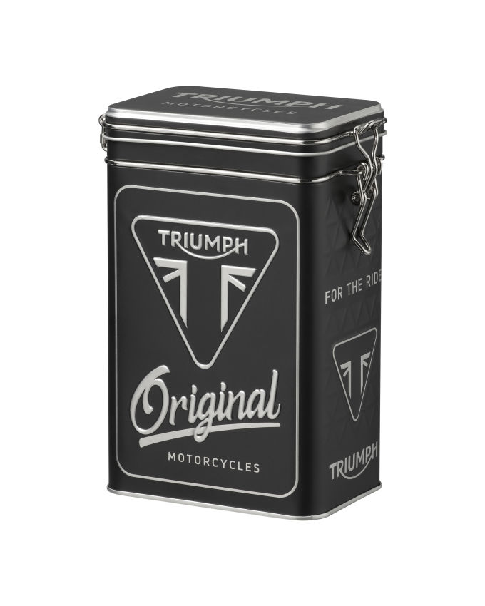 Triumph Original - Clip Top Tin