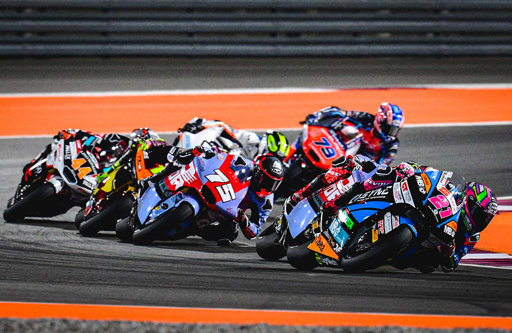 Moto2 Round 1 Qatar