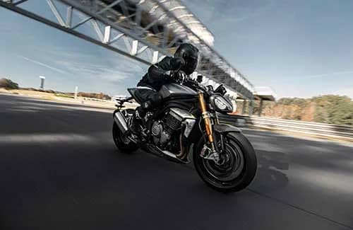 Speed triple 1200