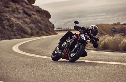 Triumph Street Triple 765