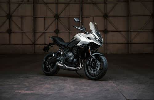 Triumph Tiger Sport