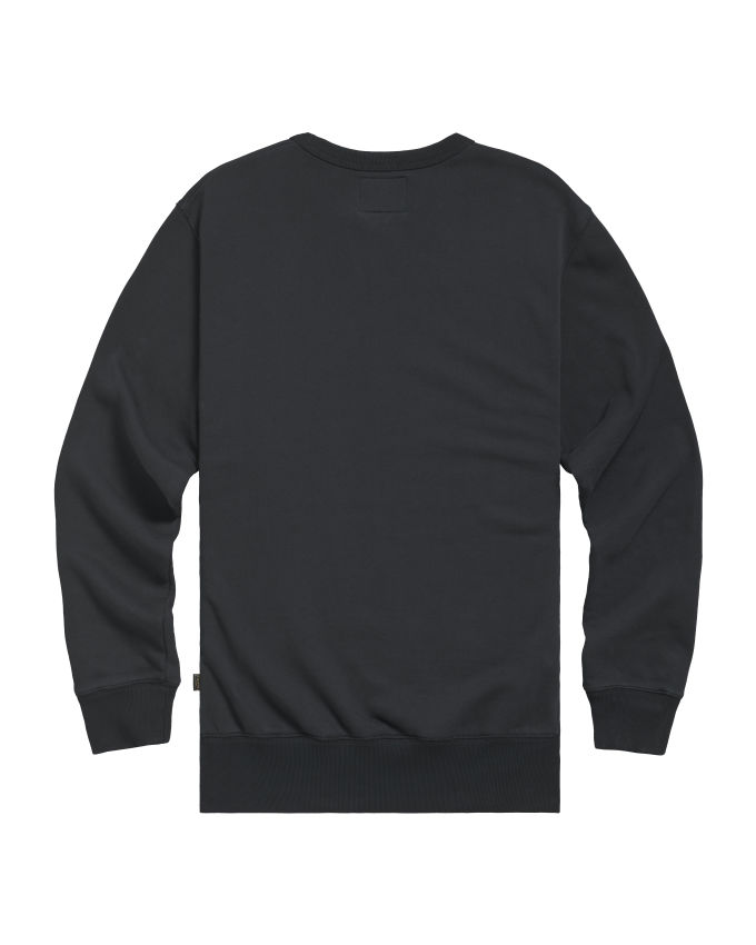 Service Crew Neck Sweat