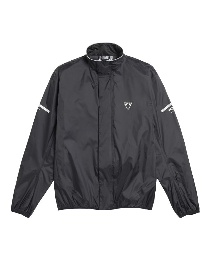 Packable Rain Jacket