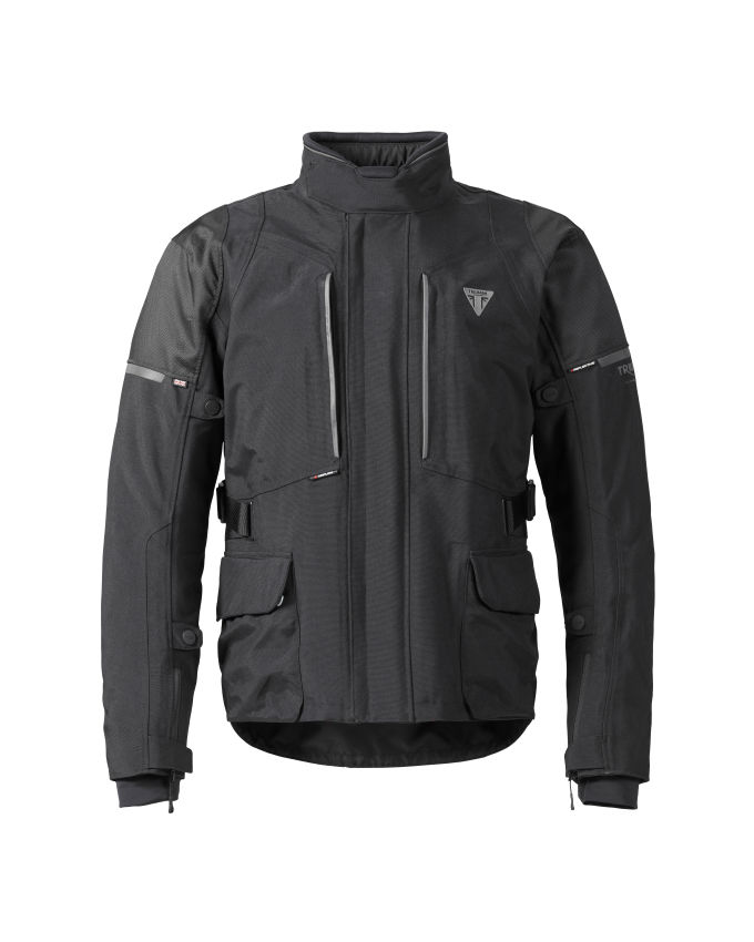 Leith Motorcycle Jacket