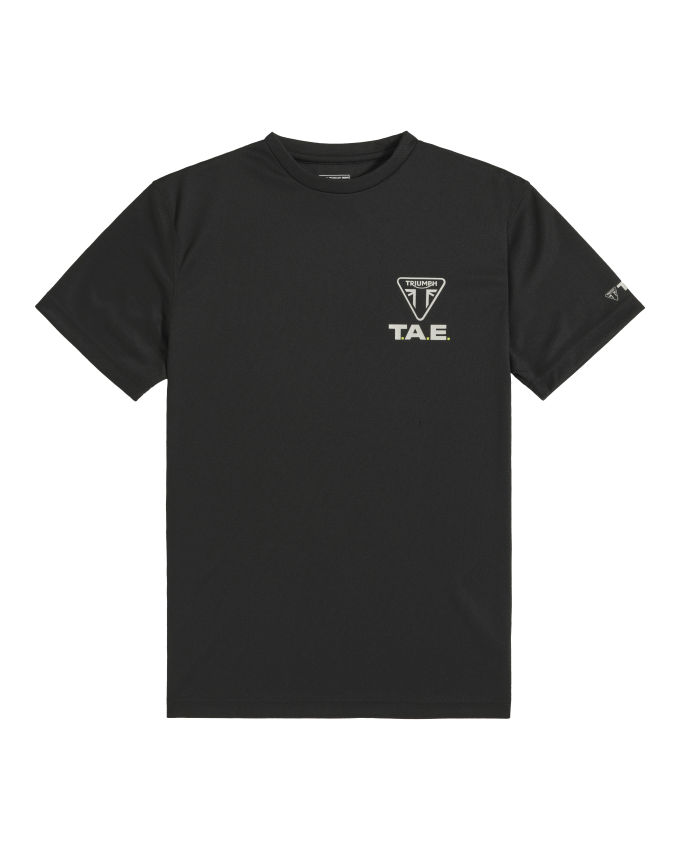 Triumph Adventure Experience (TAE) Rapid Dry Tee