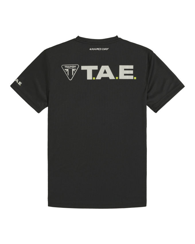 Triumph Adventure Experience (TAE) Rapid Dry Tee