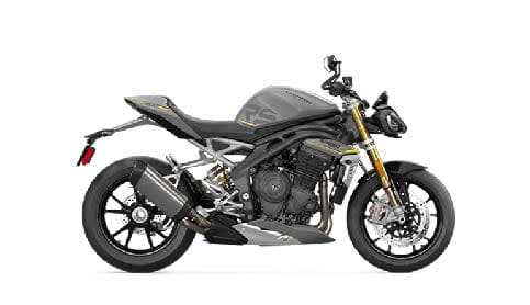 Triumph speed triple 1200 RS