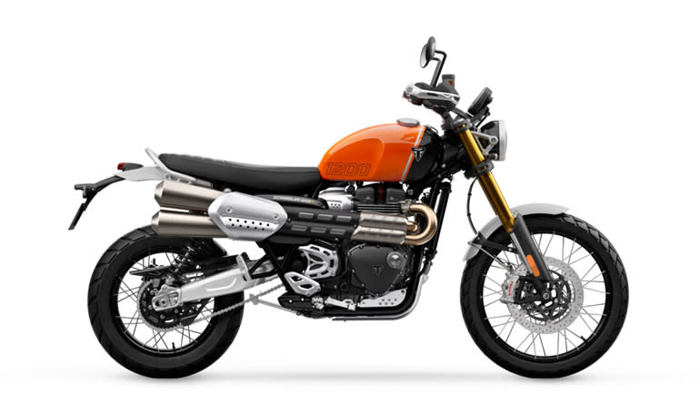 Scrambler 1200 XE