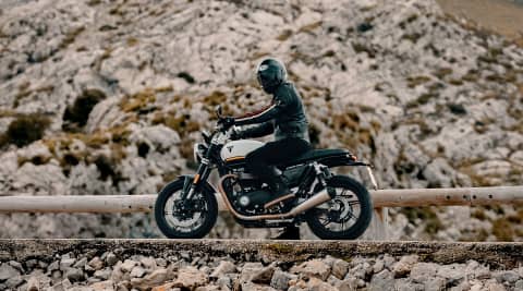 Triumph Speed Twin 1200 