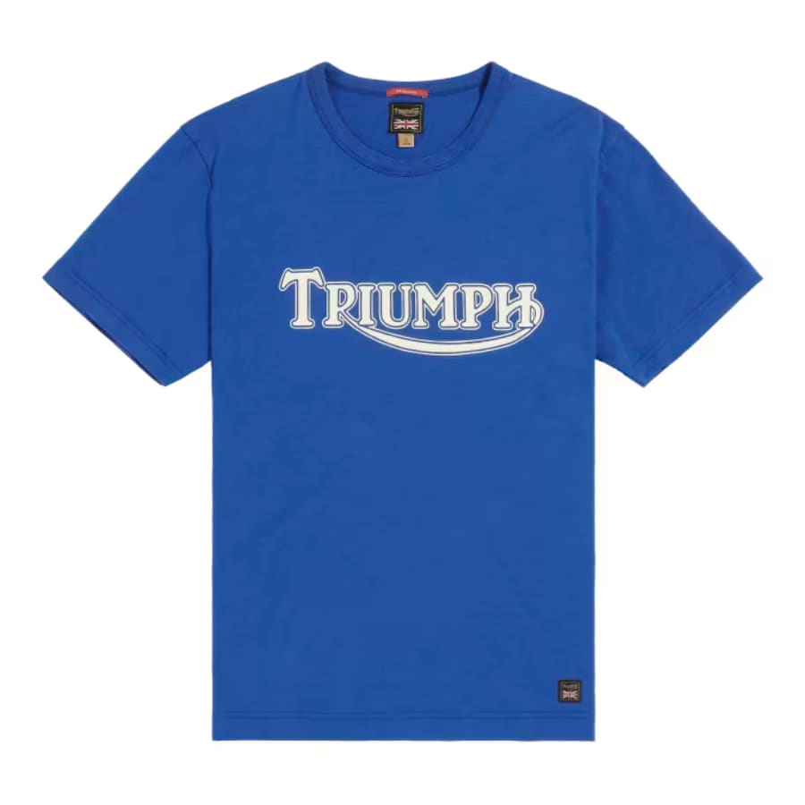 Triumph Heritage - Winter Clothing Sale - Fork Seal Tee