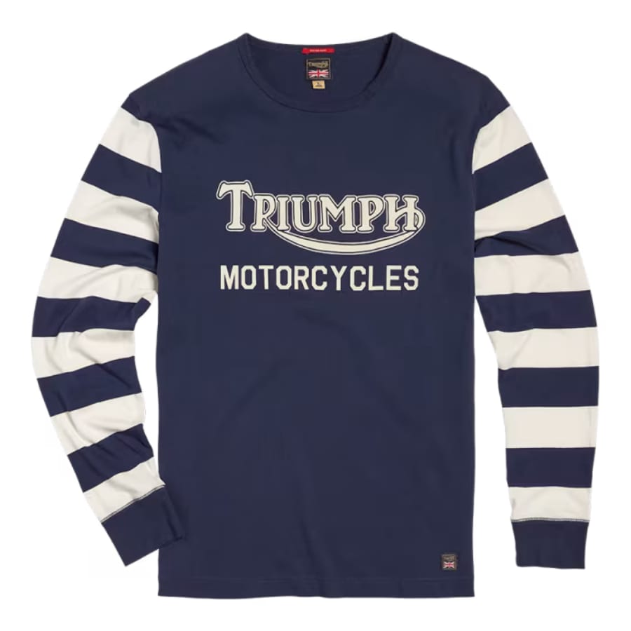 Triumph Heritage - Winter Clothing Sale - Ignition Coil Tee