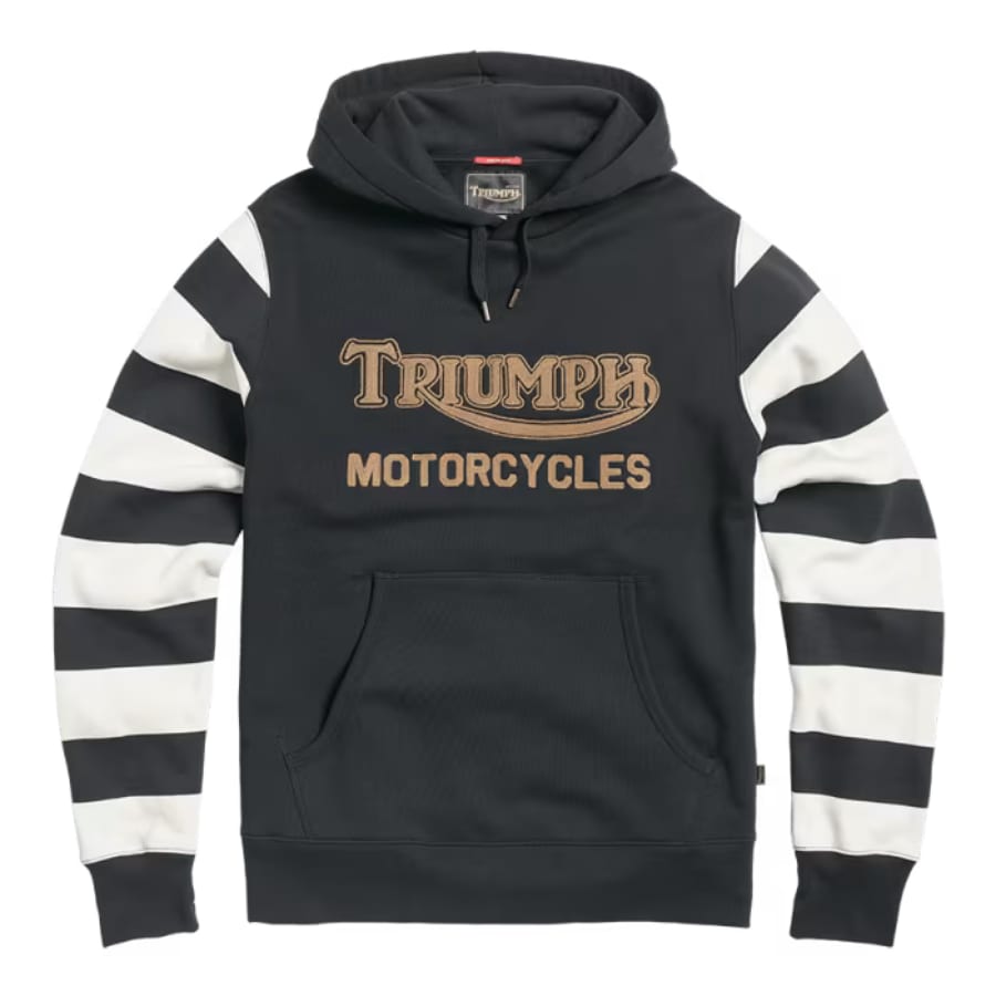 Triumph Heritage - Winter Clothing Sale - Oddstone Hoodie