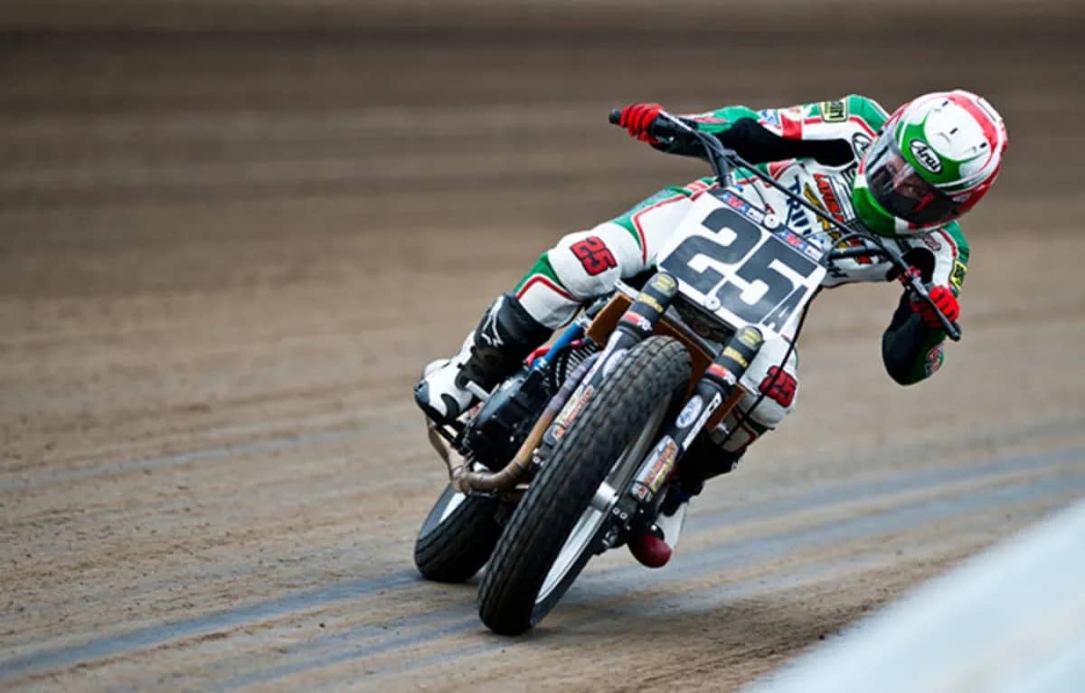 Modern day - American Flat Track series