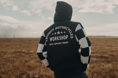 Triumph Motorcycles - Clothing Collections - Casual