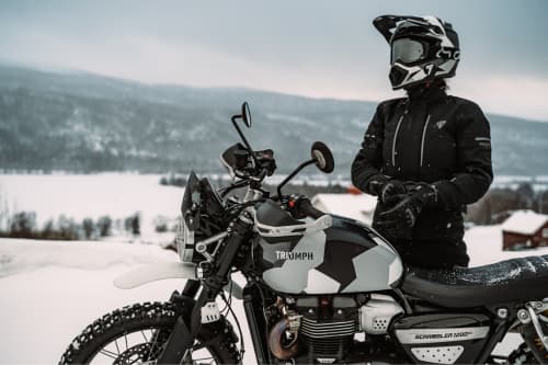 Triumph Motorcycles - Clothing Collections - Riderwear