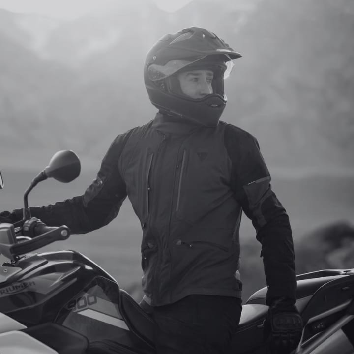 Triumph Motorcycles Clothing Winter Sale 