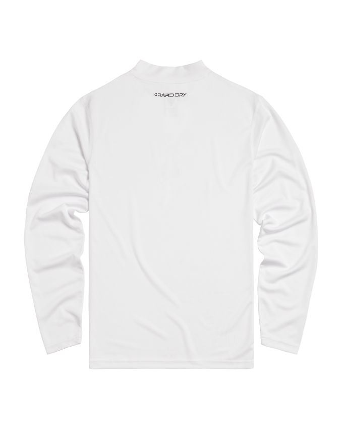 Rapid Dry Race Long Sleeve Tee