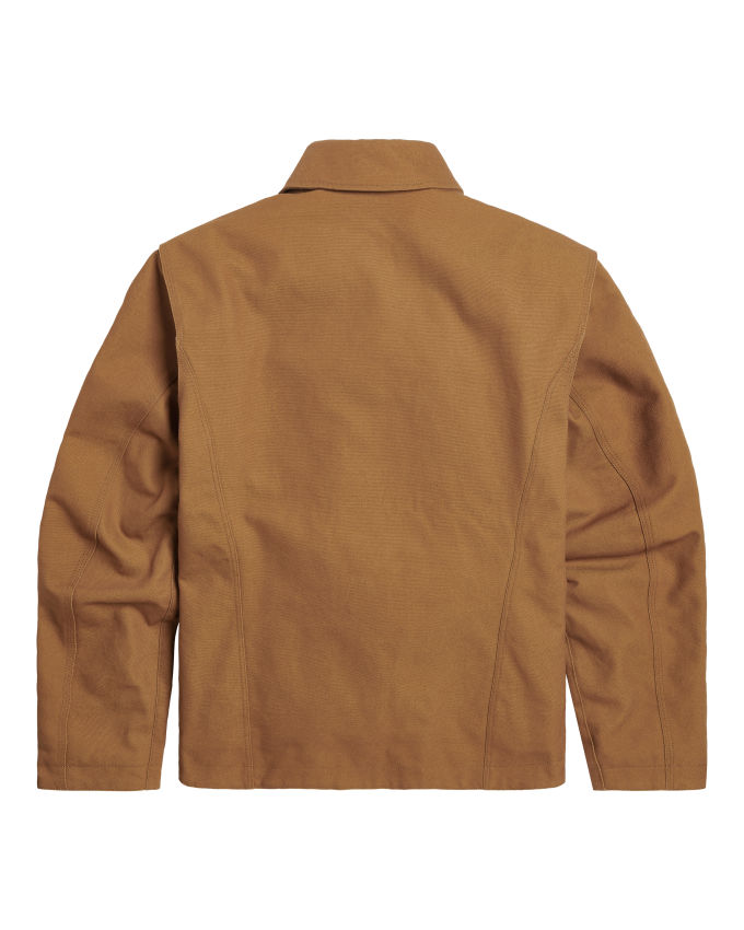 Barnes Canvas Jacket