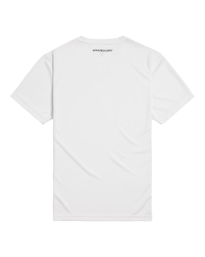 Rapid Dry Crew Neck Tee