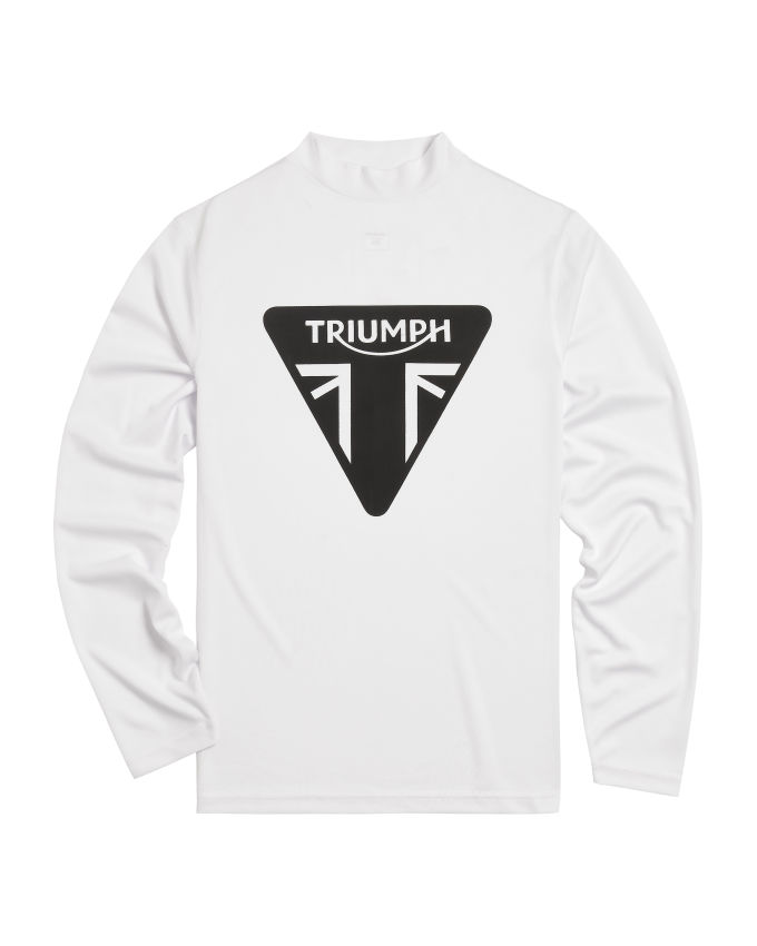 Rapid Dry Race Long Sleeve Tee