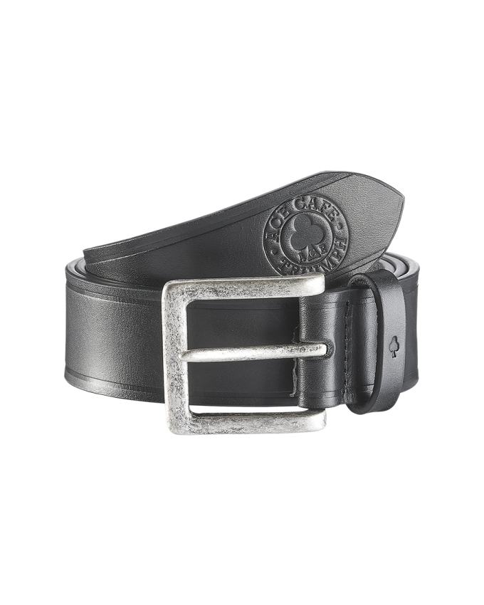 Ace Cafe Leather Belt