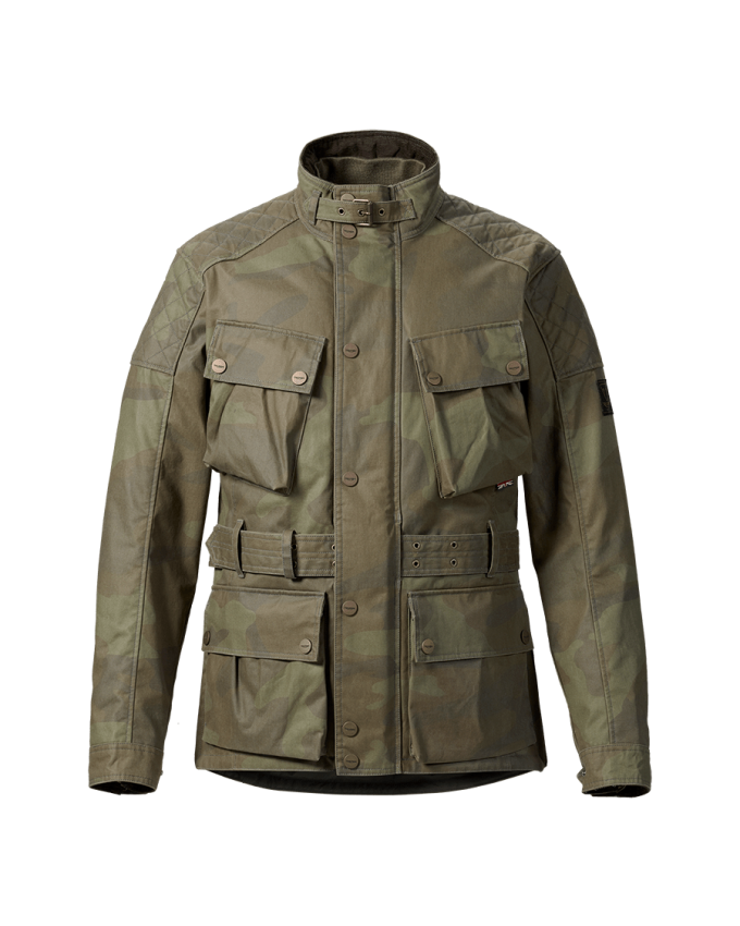 Beck Wax Motorcycle Jacket