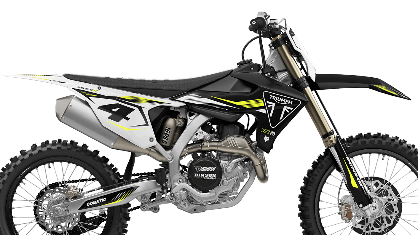 Triumph TF 450-RC