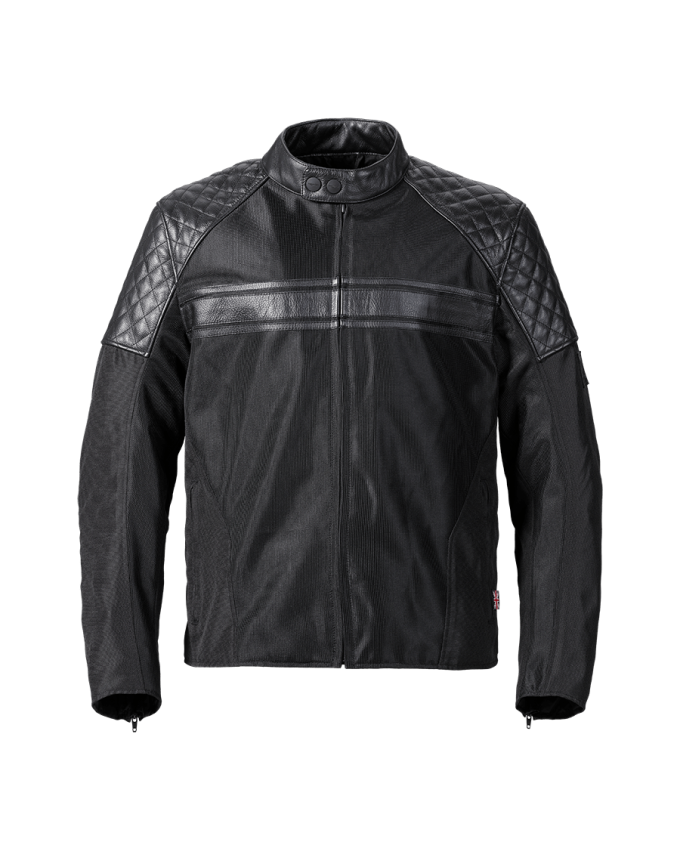 Braddan Mesh Motorcycle Jacket