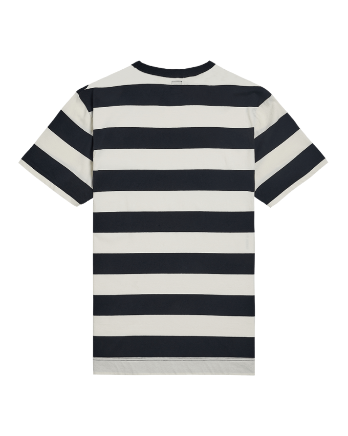 Bratt Striped Tee