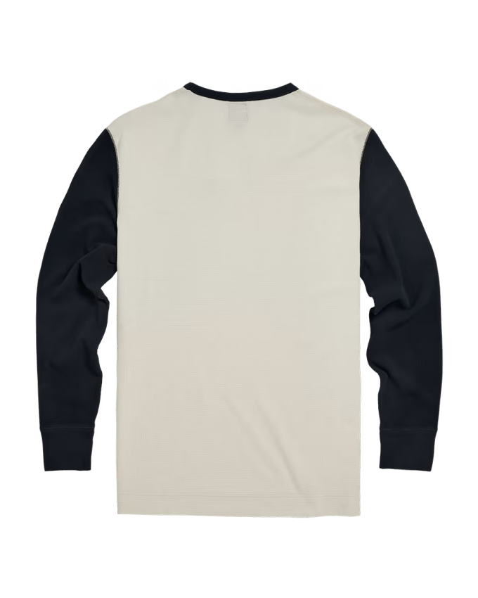 Trakker Waffle Long Sleeve Top