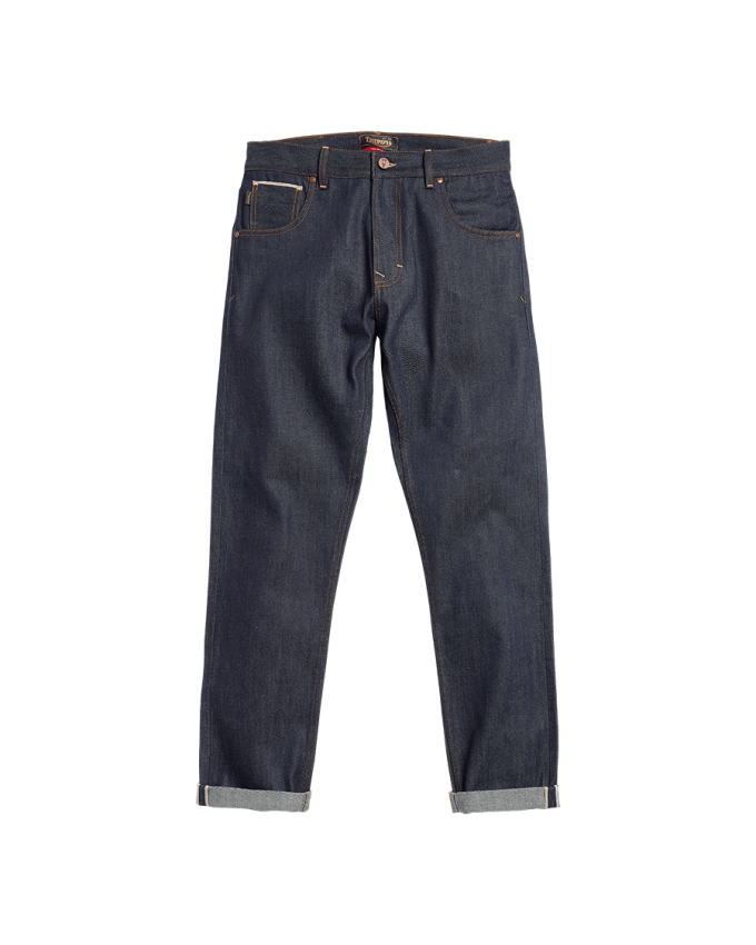 Tiger Cub Rigid Selvedge Jeans