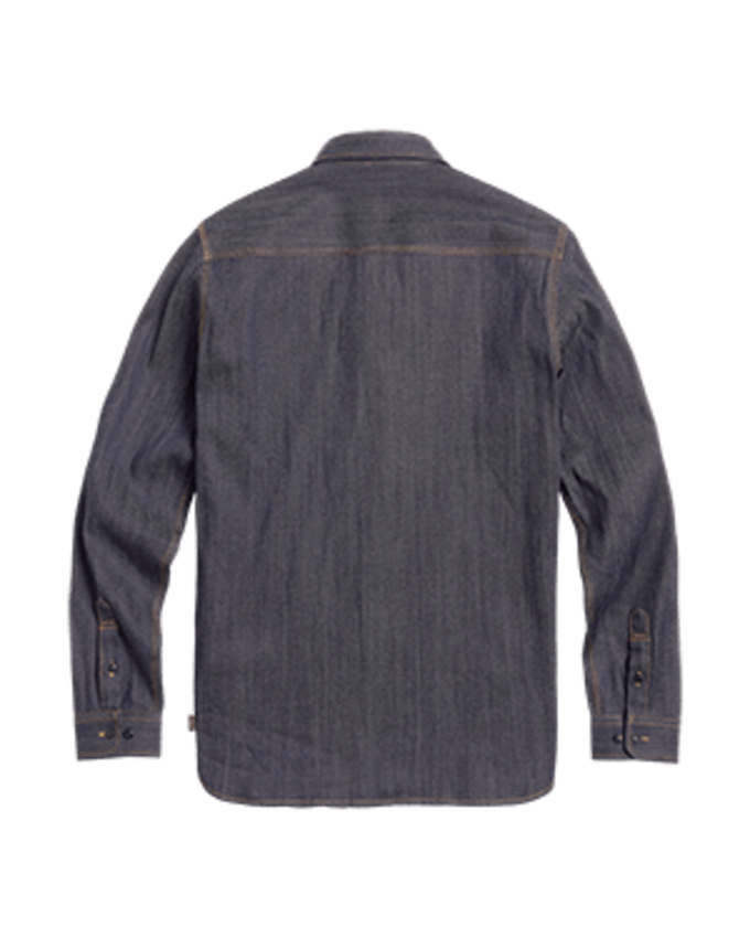 Hapton Raw Denim Shirt