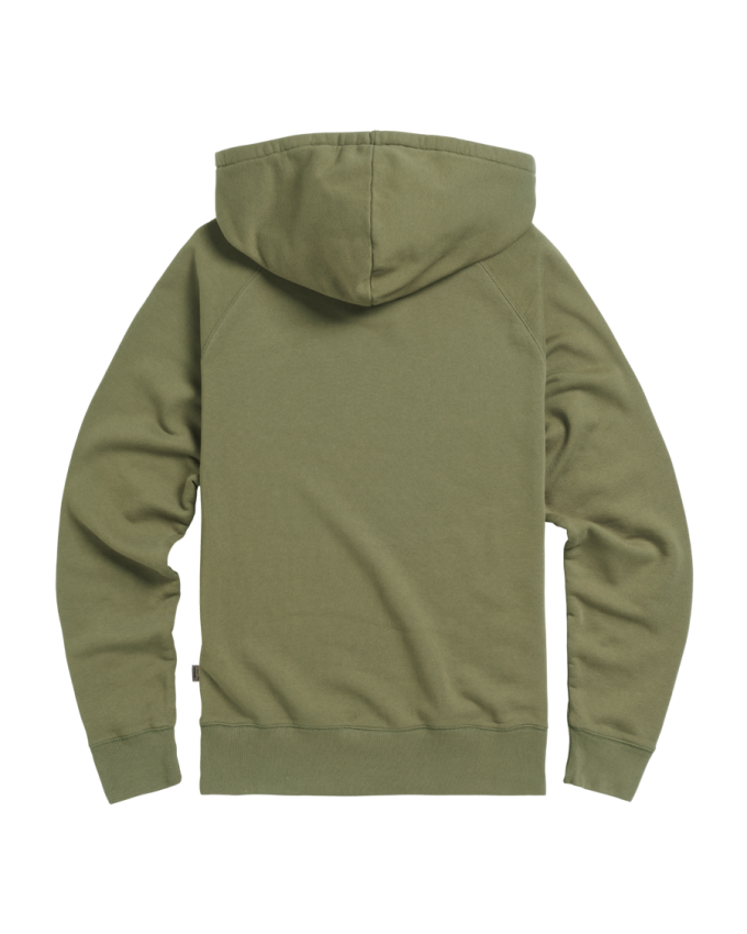 Parka Overhead Hoodie