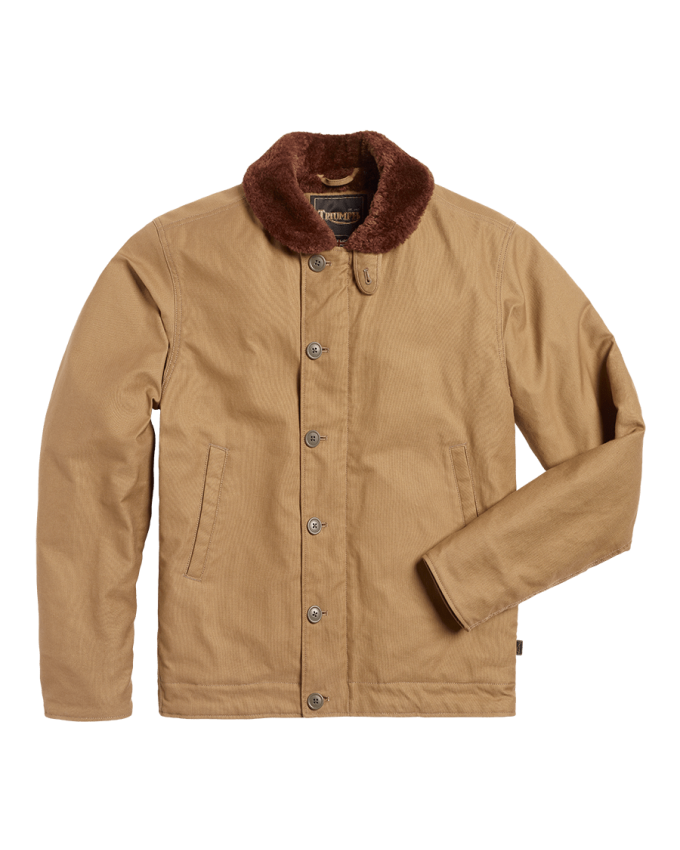 Marstone Cotton Canvas Jacket