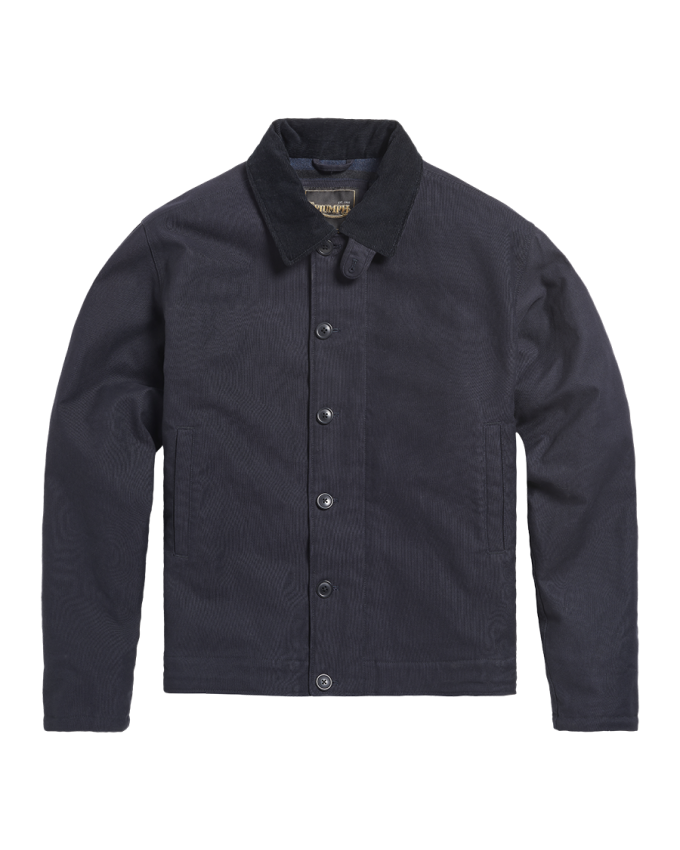 Naval Deck Jacket