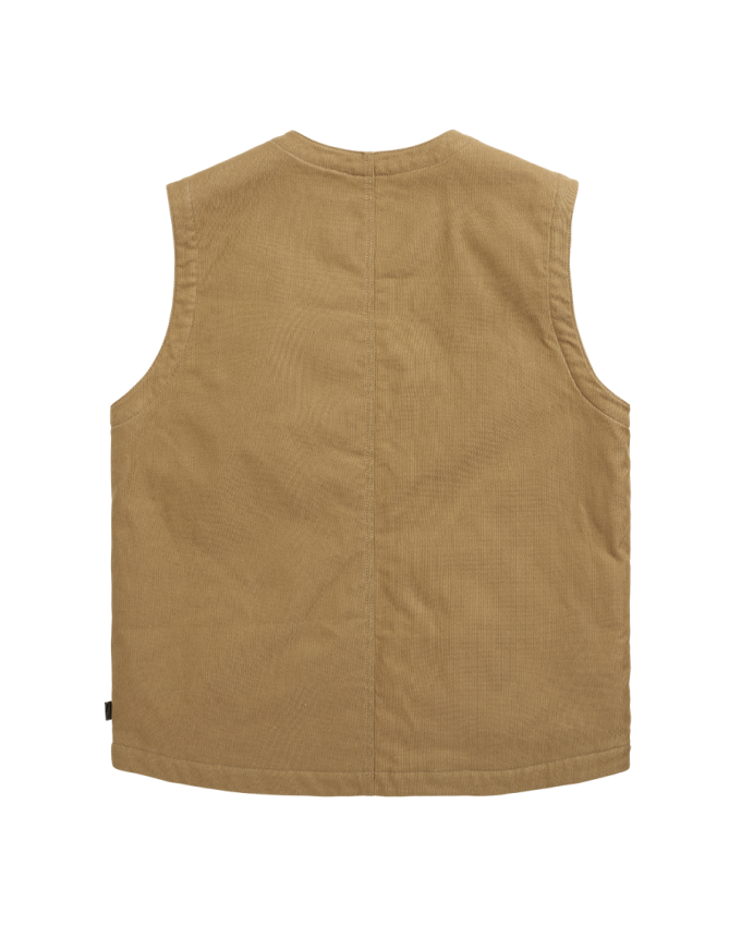 Eddie Heavy Cotton Vest