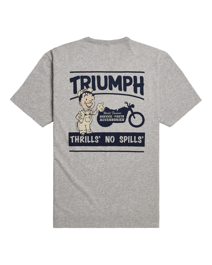 Thrills Graphic Tee