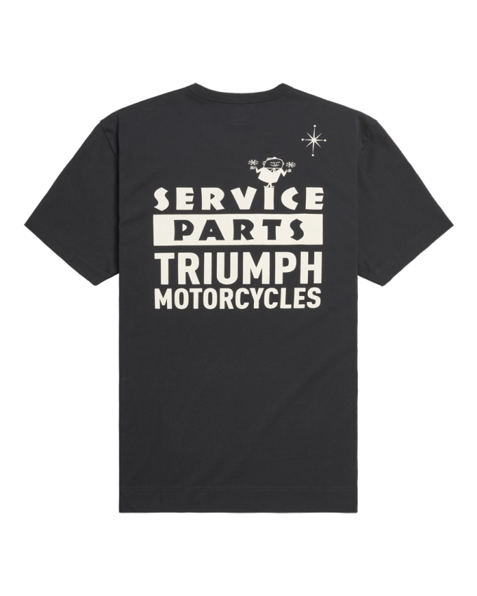 Parts Graphic Tee