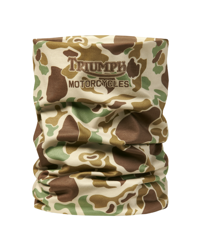 Heritage Camo Neck Tube