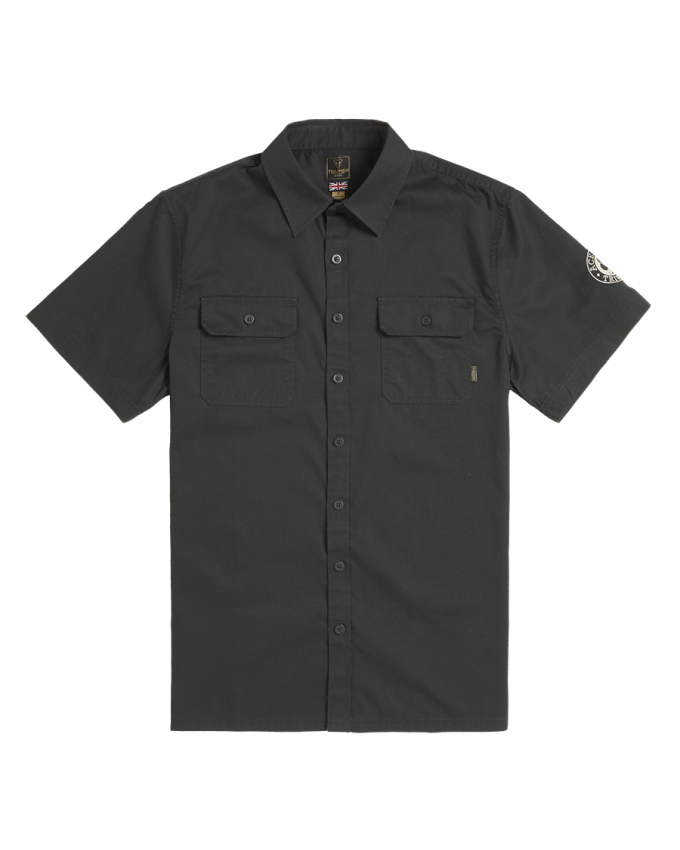 Ace Cafe Short Sleeved Shirt