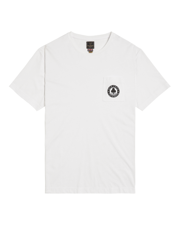 Ace Cafe Pocket Tee